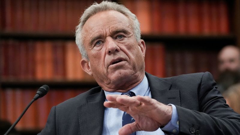 owermohle's tweet card. Lawmakers repeatedly pressed US Health and Human Services Secretary Robert F. Kennedy on canceled medical research and mass layoffs during Wednesday hearings on Trump administration proposals that...