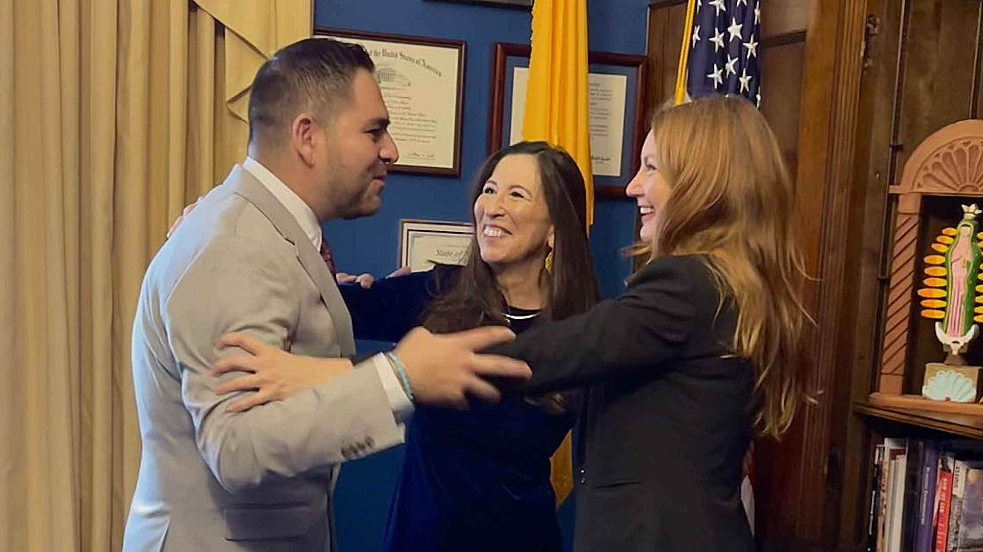 PinonPost's tweet card. As cancer-stricken American citizens in New Mexico and across the West wait for long-overdue justice, Democrats in Congress continue
