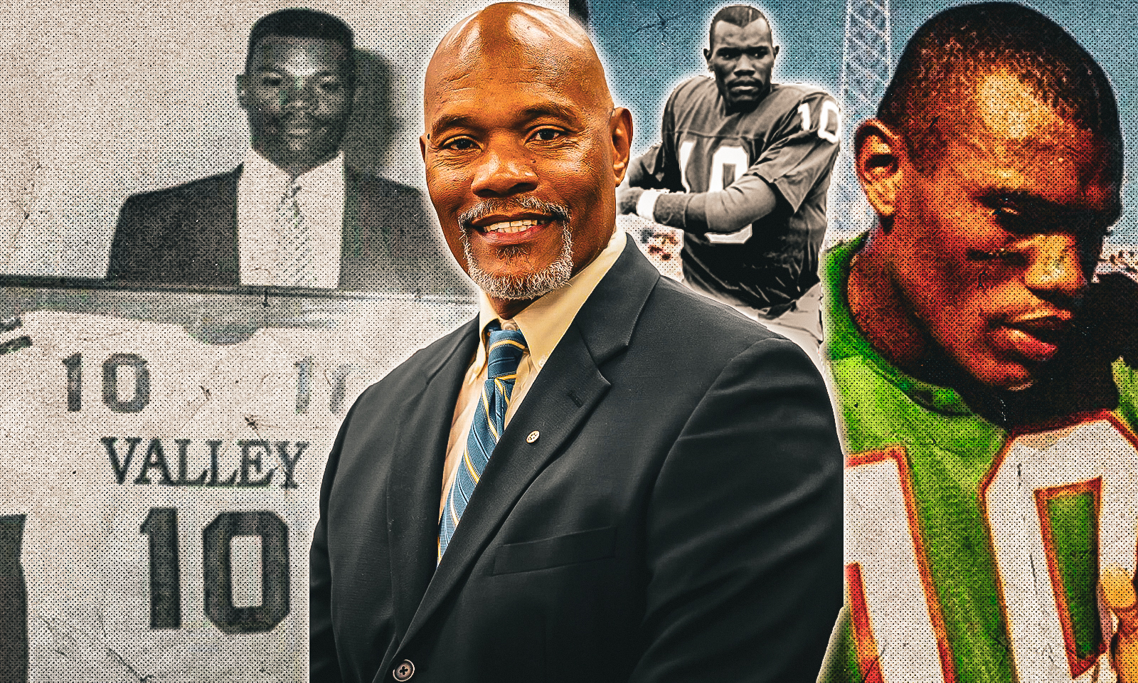 CoachWatson8's tweet card. HBCU legend Willie Totten joins Fort Valley State's football staff, bringing history and experience to the revamped program under first-year HC Marlon Watson.
