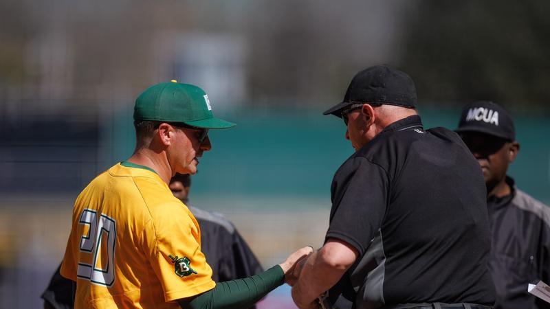 PrivateersBSB's tweet card. NEW ORLEANS – New Orleans Privateers new head baseball coach, Andrew Gipson was awarded Div. III Region Coach of the Year by the American Baseball Coaches Association for the recently completed 2025...