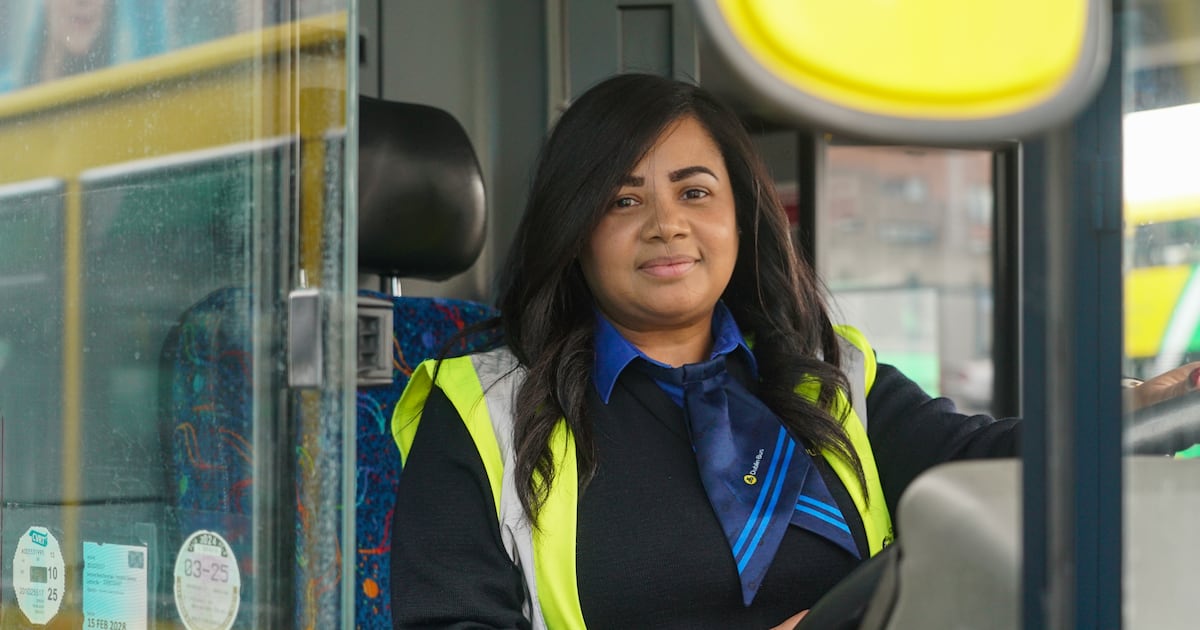 CEO_DublinBus's tweet card. Eighty five countries of origin are represented among the company’s employees, while the number of women drivers has risen 147 per cent in five years