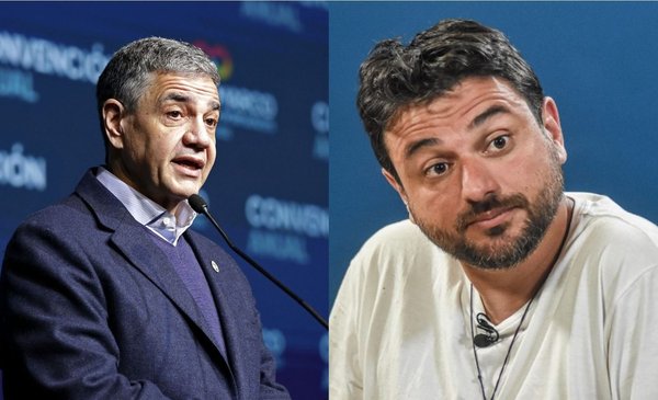eldestapeweb's tweet card. El Jefe de Gobierno porteño anunció que la Ciudad no solventará el traslado de cooperativas ligadas al dirigente social