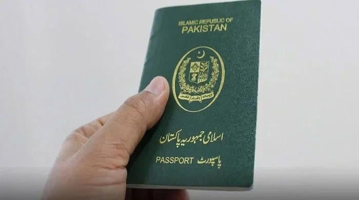 MurtazaViews's tweet card. Pakistan's passport has ranked the fourth weakest in the world, sharing the 96th position with Yemen and Somalia in the Henley Passport Index's 2025 Global Ranking.Pakistani passport holders have...