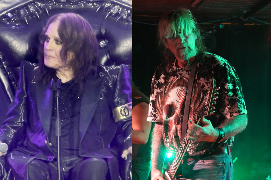 themetalvoice's tweet card. Former W.A.S.P. guitarist CHRIS HOLMES sat down with The Metal Voice on a live chat and discussed the legacy and recalls his personal stories with Ozzy Osbourne over the years.Chris Holmes Photo by...