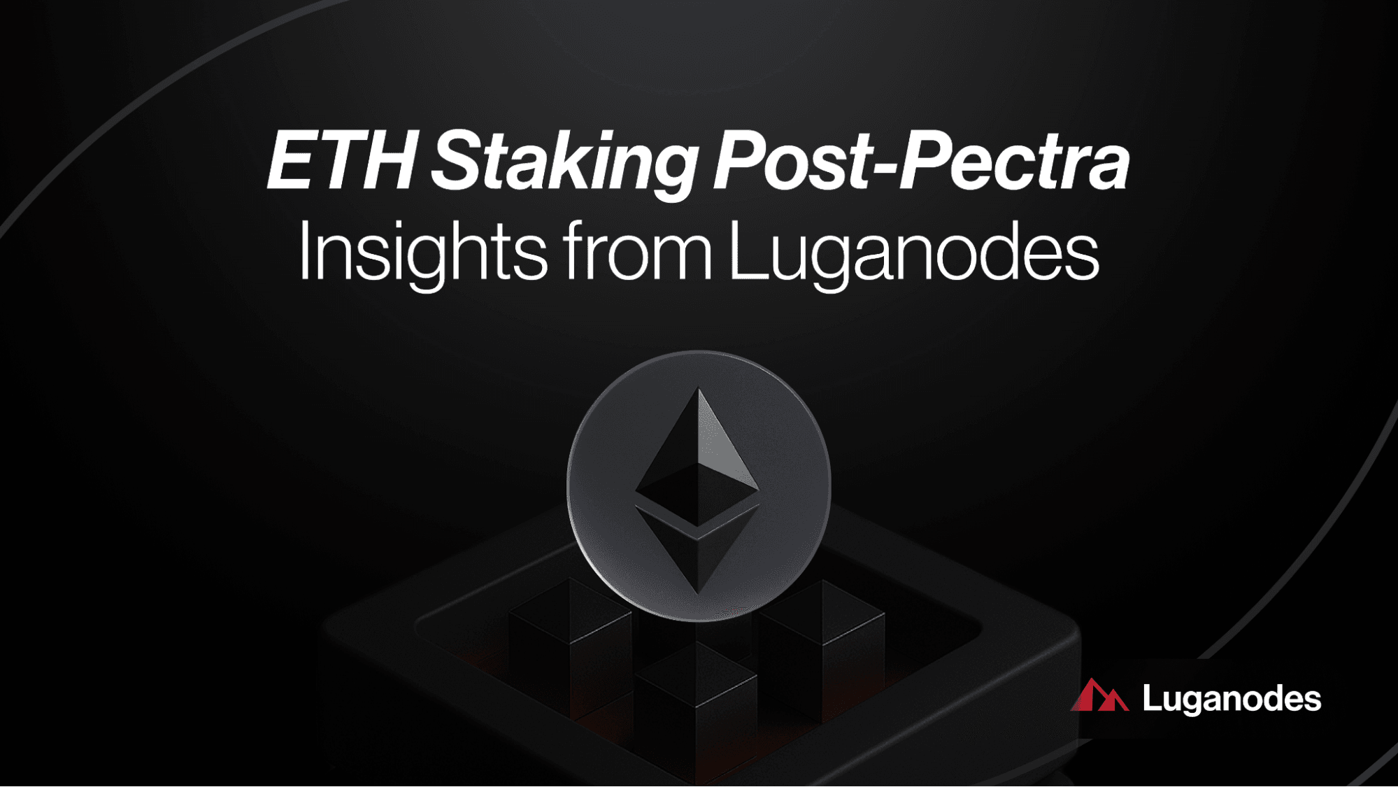 valisarius's tweet card. How does Ethereum’s Pectra upgrade affect staking? Get key staking insights from Luganodes as we leverage faster activations, reward compounding, and validator consolidation to enhance institutional...