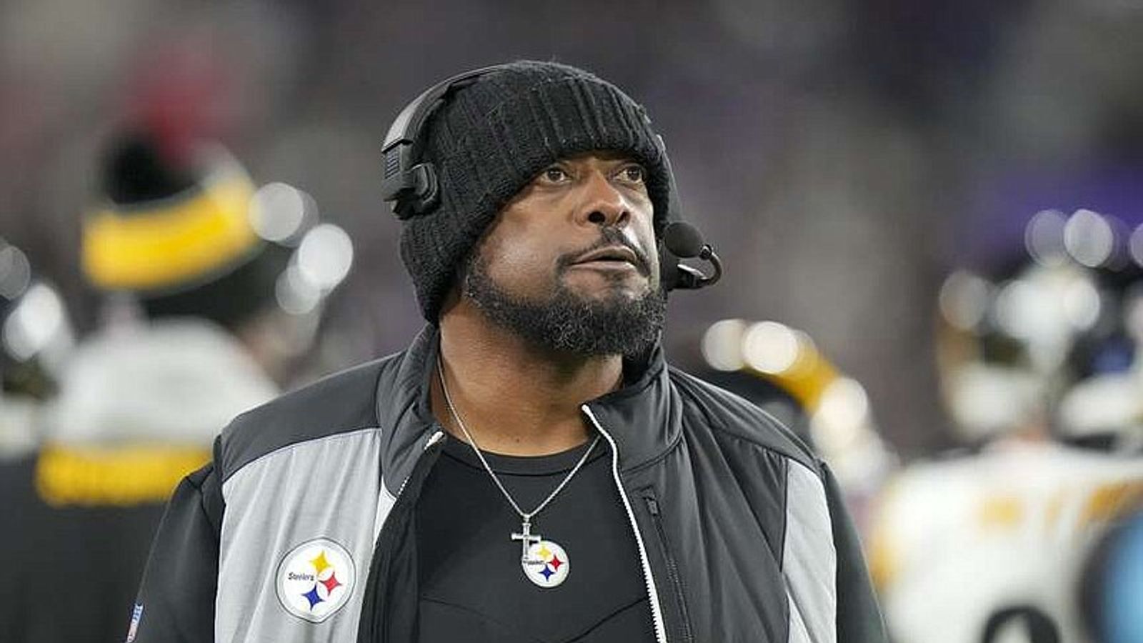 anthonyghalkias's tweet card. The Pittsburgh Steelers' defense is expected to be one of the top units in the 2025 NFL season. Last year, the Steelers gave up 299 rushing yards to the Baltimore Ravens in the