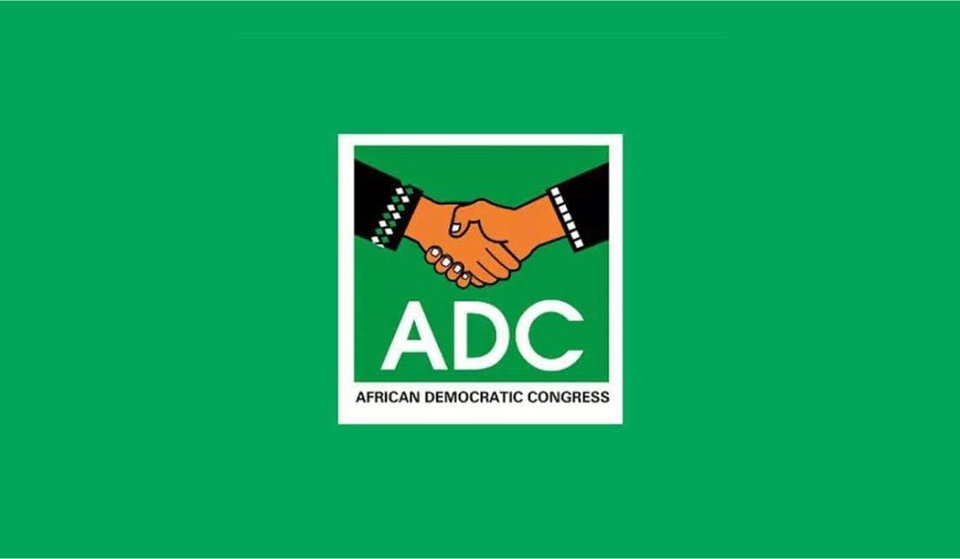 ADCNig's tweet card. The African Democratic Congress has affirmed that it has no intention of undermining Nigeria’s democracy, clarifying that its mission is to wrest power