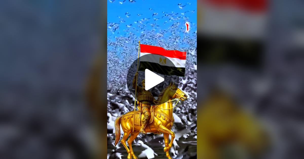 tareknour2011's tweet card. 1829 likes, 256 comments. “جمهورية مصر العربية جيش مصر ابناء مصر”