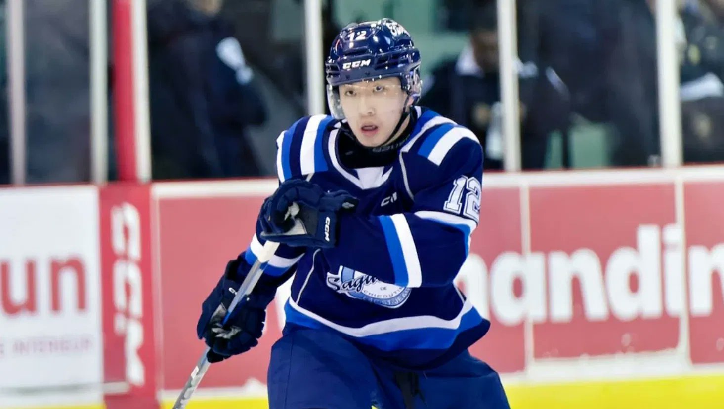 jakewtitus's tweet card. With the 2025 NHL draft less than two weeks away, what better time to take a sneak-peak at the best the QMJHL has to offer. 