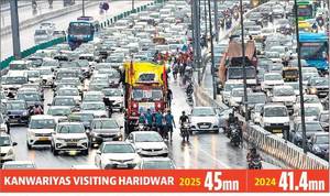 vijaylokapally's tweet card. letters@hindustantimes.com New Delhi : or several days this week, loudspeakers blared well past midnight, traffic came to a standstill across major stretches of Delhi — all as thousands of saffron-...