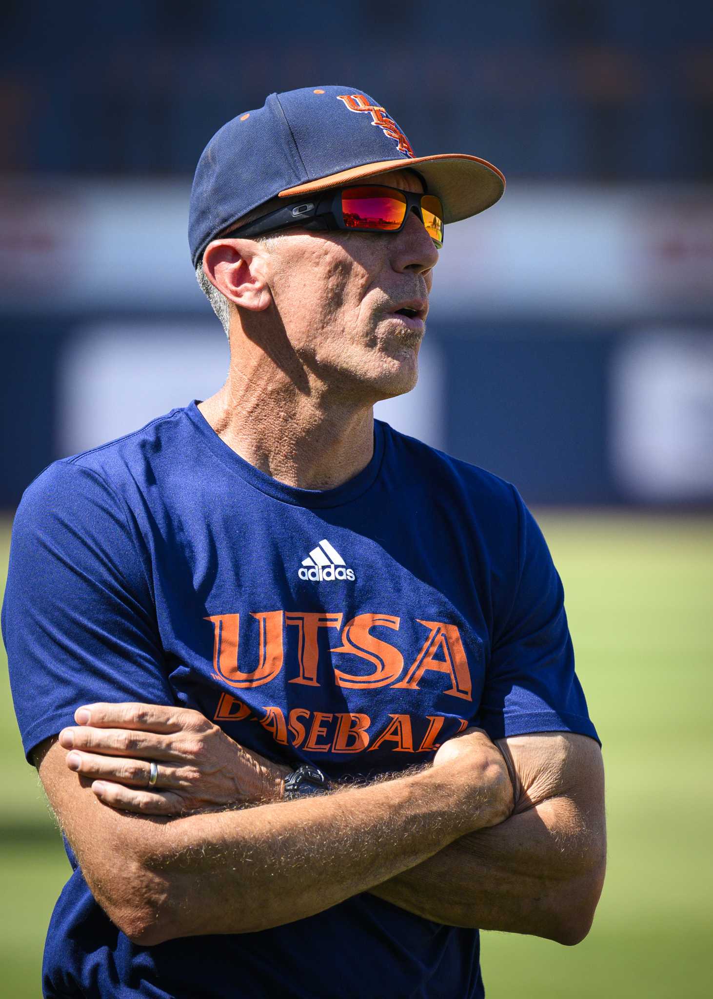 GregLuca's tweet card. The Roadrunners more than doubled their planned revenue sharing allotment to baseball, Hallmark said, inspiring confidence in the program's future.