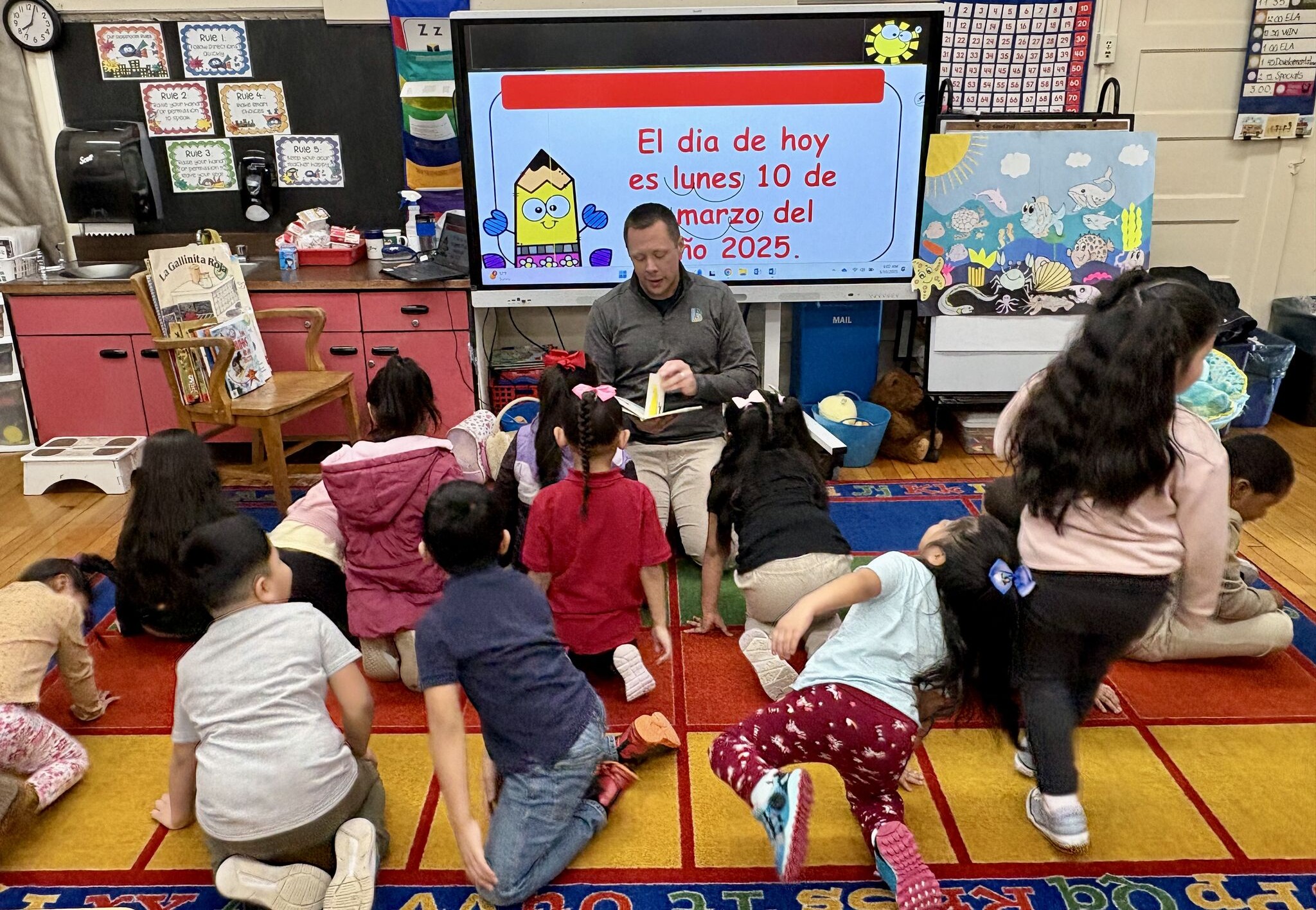 ServiceYear's tweet card. Big Brothers Big Sisters of Connecticut's Ryan Matthews explains the value of his experience with AmeriCorps, and how the agency quietly serves communities.