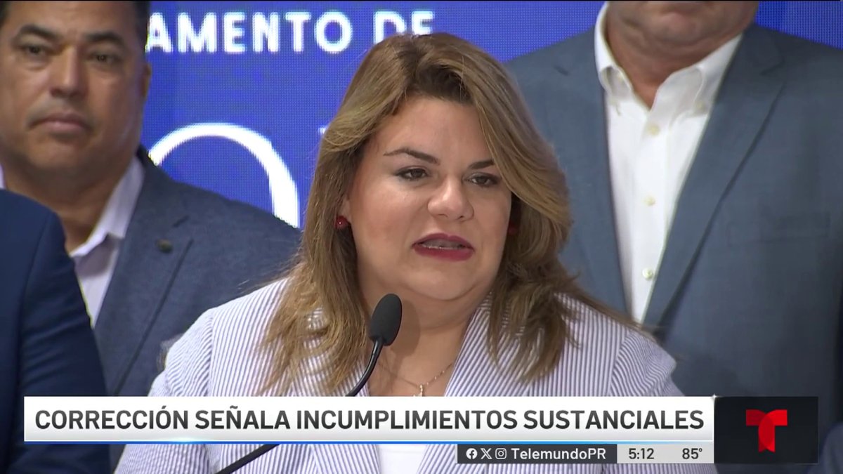 GuardiolaTuit's tweet card. Secretario de Corrección rechaza haber recibido presiones de la gobernadora. 