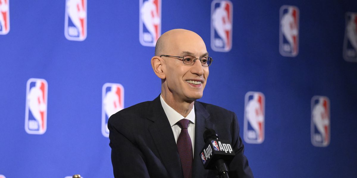 SBNationNBA's tweet card. It’s a new, broadcast-intensive world out there for an old sporting league.