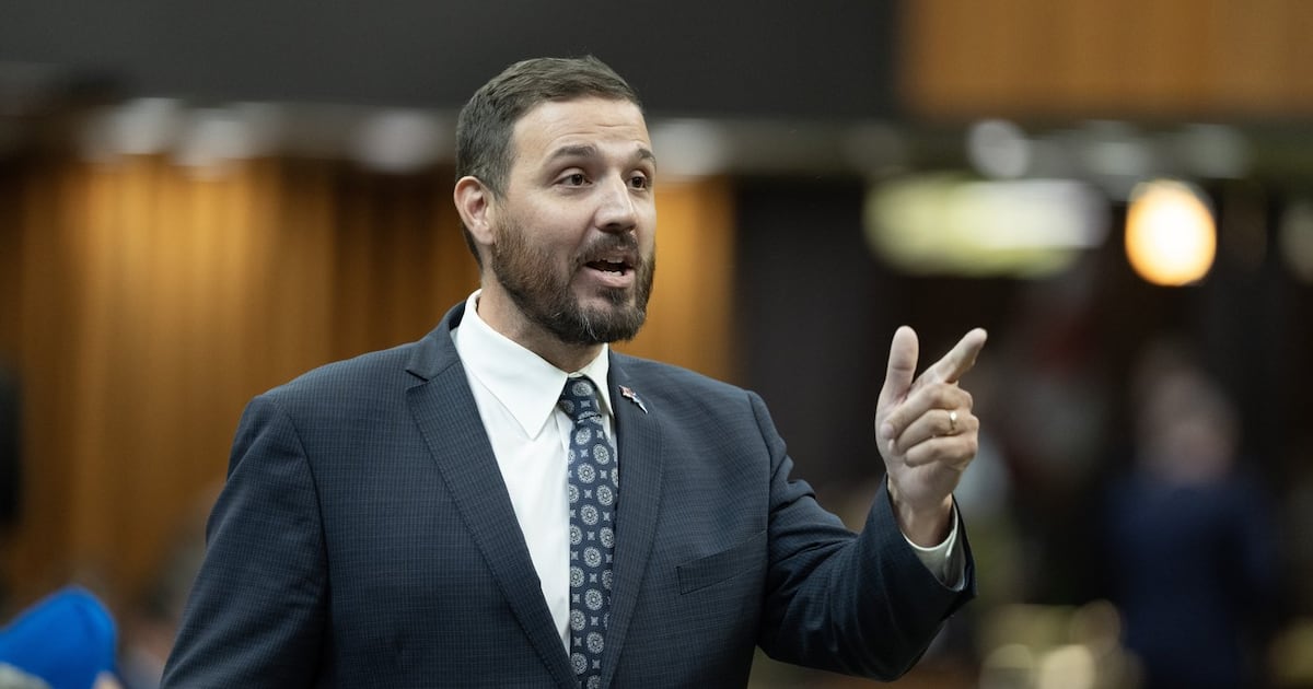 CTV_PowerPlay's tweet card. Damien Kurek says he’s 'feeling good' after resigning his seat in the House of Commons, and insists the move was a way to “practically serve” not just the riding, “but also our country.”