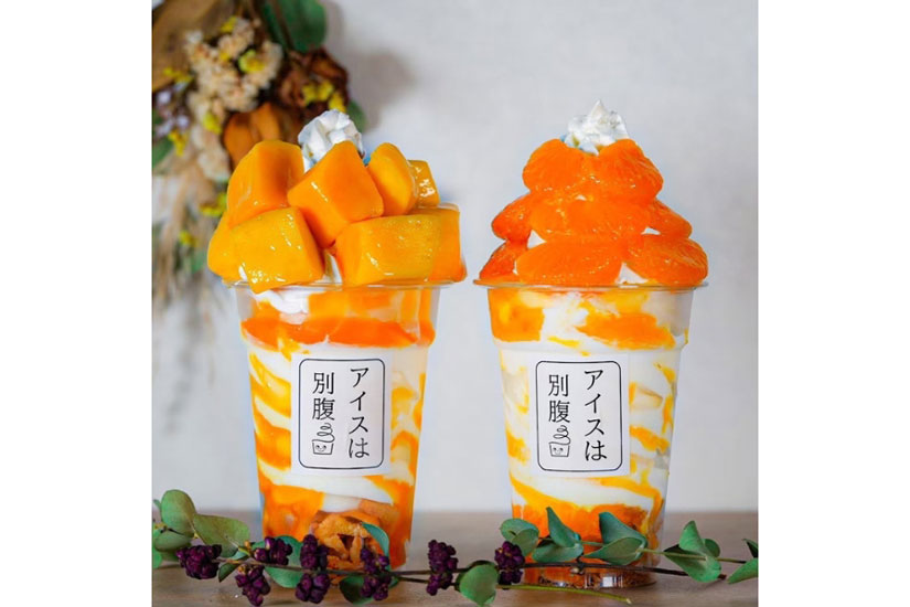 matsumoto_news's tweet card. 長野県松本市にフォトジェニックなソフトクリームパフェを提供する「アイスは別腹 松本店」が、2025年7月19日(土)にオープン。「アイスは別腹」は、近畿地方を中心に全国展開しているソフトクリーム専門店で、長野県内では初出店です。同店のソフトクリームの魅力は、濃厚なミルクの味わい。そこにフルーツやクッキー、ナ…