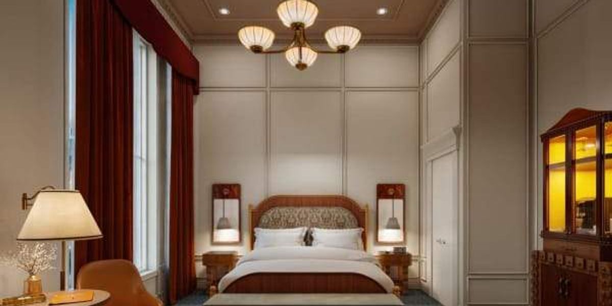 CultureMapATX's tweet card. The Driskill, one of downtown Austin's most magnificent landmarks since 1886, has been undergoing renovations for years. In 2021 it unveiled refreshed guest suites; in 2023 it brought back its old...