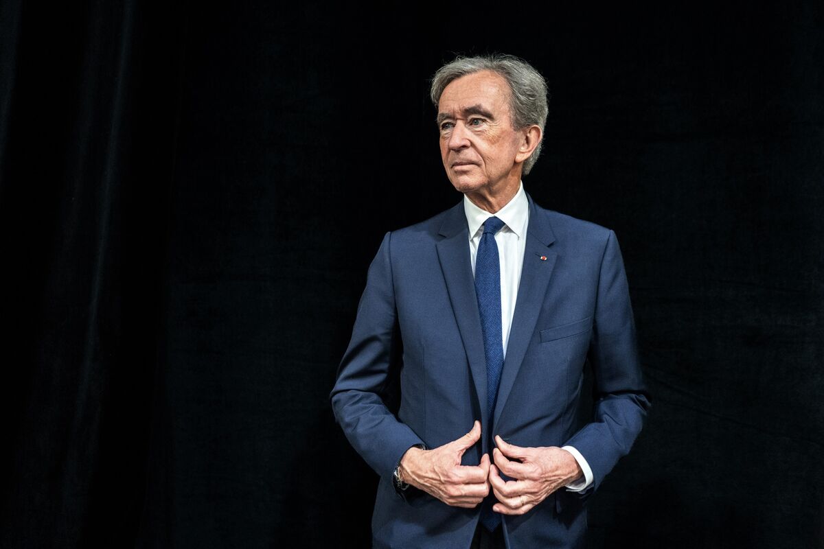 arascouet's tweet card. The luxury goods maker is reeling from a sharp downturn in the €364 billion industry — and questions about succession are growing louder.