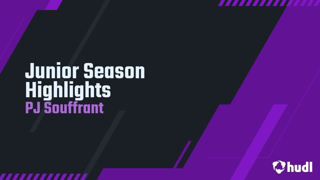 primetime_p4's tweet card. Junior Season Highlights