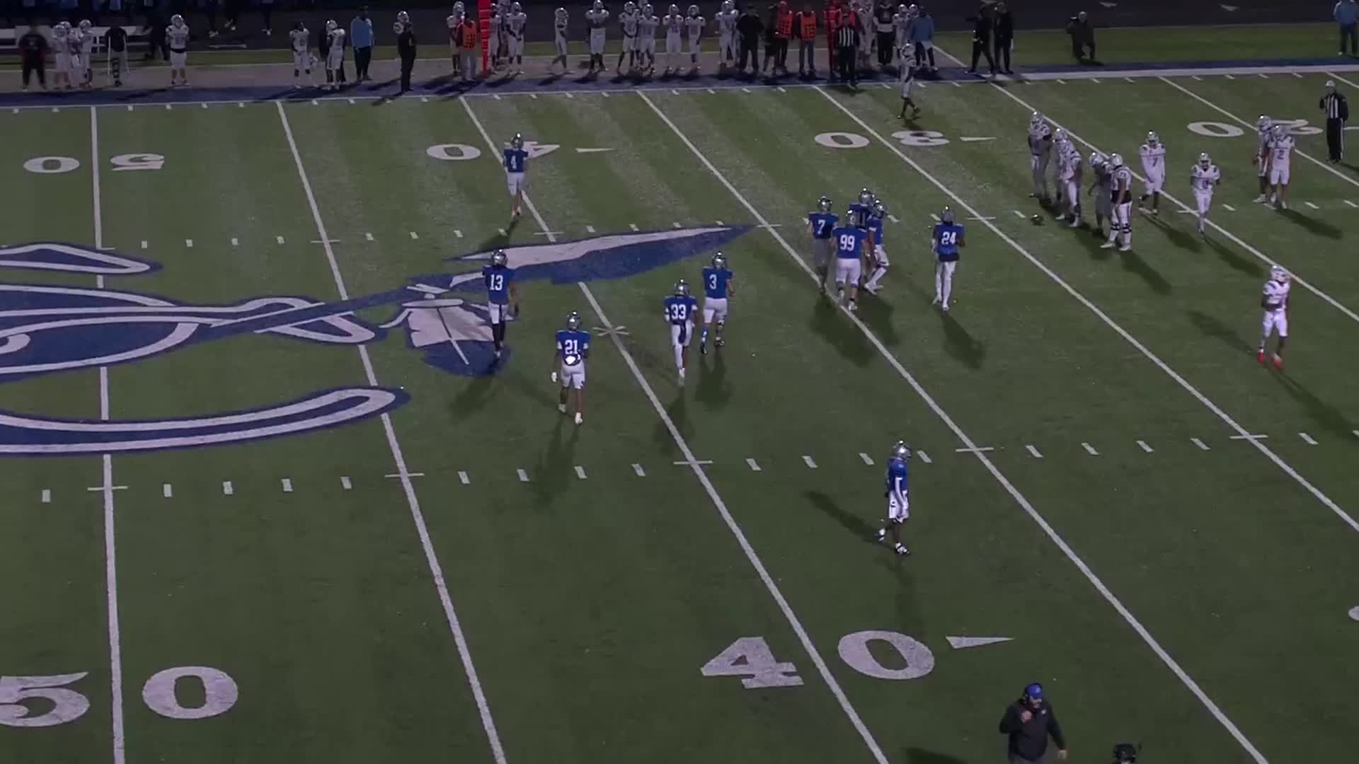 MiIoWyatt's tweet card. Milo Wyatt Junior Season Highlights