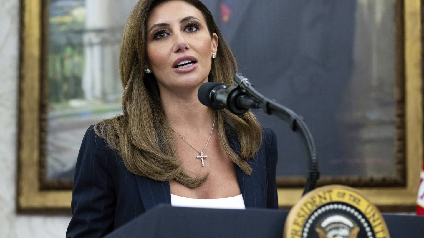 dsupervilleap's tweet card. The Justice Department is fighting to keep President Donald Trump’s former lawyer, Alina Habba, in place as the top federal prosecutor in New Jersey after a panel of judges refused to extend her...