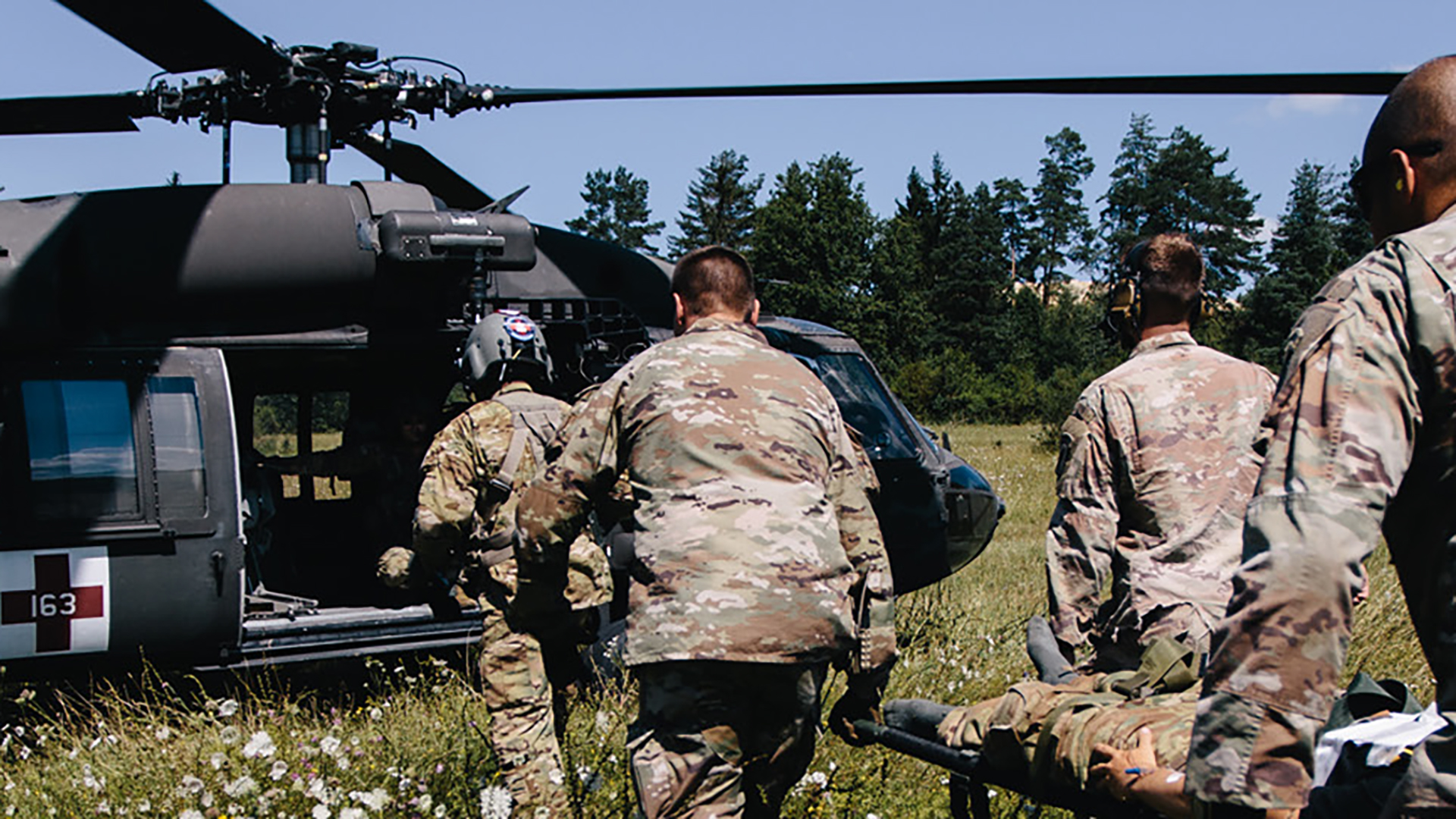 LDUSArmyJournal's tweet card. This article details a groundbreaking November 2024 exercise where the Republic of Korea Army 28th Infantry Division and U.S. Army medical experts successfully used drones to deliver blood across 13...