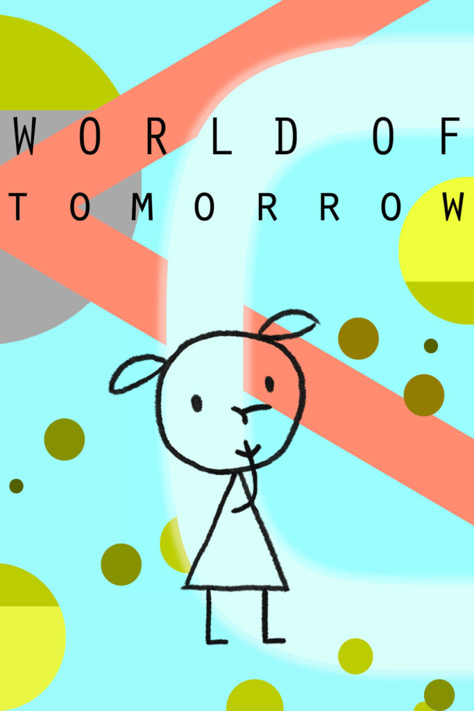 donhertzfeldt's tweet card. Don Hertzfeldt's first animated foray into Science Fiction with the Oscar-nominated trilogy of short films dealing with time travel, clones, mortality, and a Bog of Reason. 