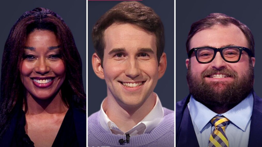 TVInsider's tweet card. Plus, another contestant's close call with the law.
