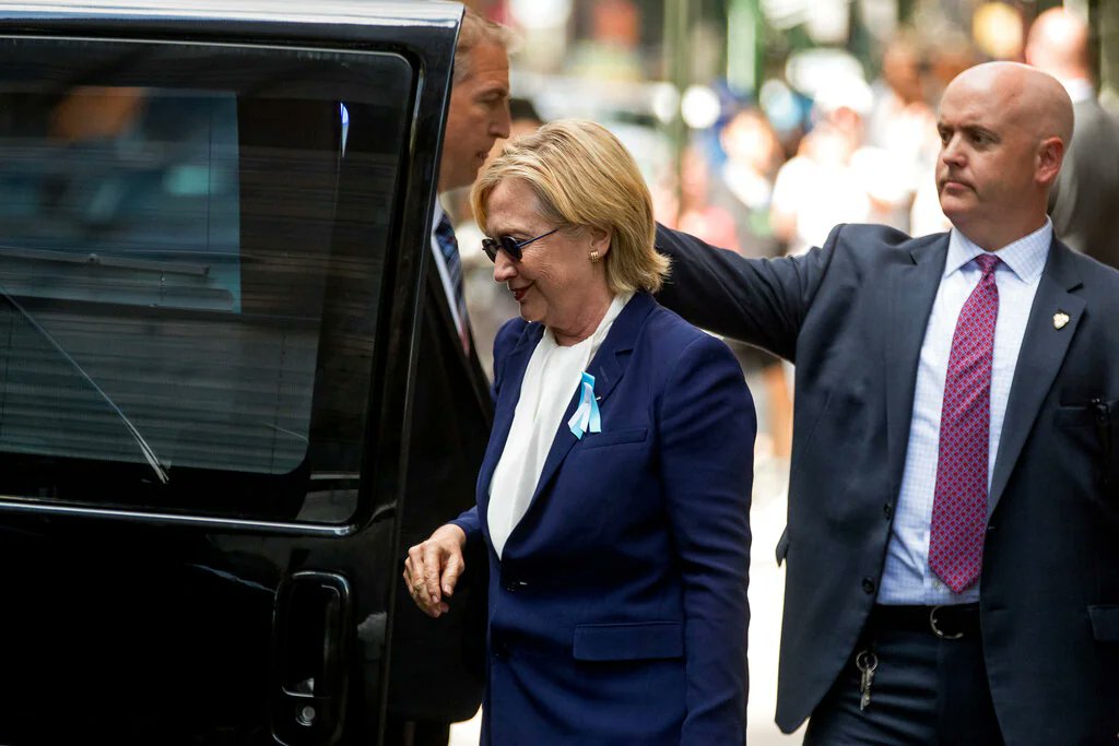 KaelanDC's tweet card. Obama officials omitted Russian intel on Hillary Clinton’s alleged health problems while saying Russian President Vladimir Putin aimed to help President Donald Trump, according to newly declassified...