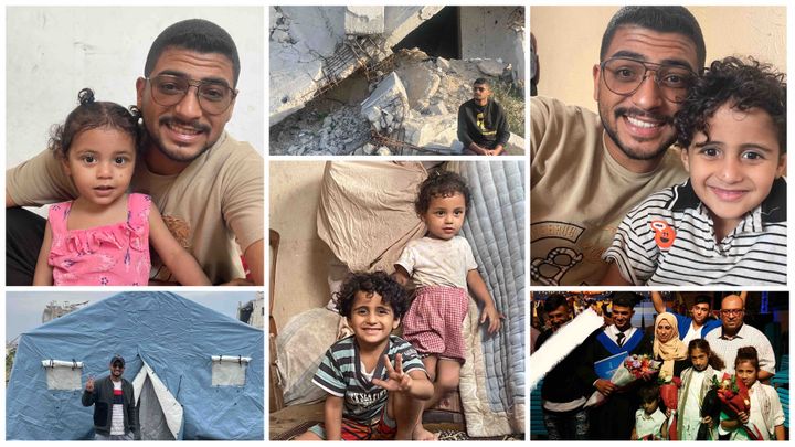 moh_fadil98's tweet card. About Mohammed & His Family: ⬇️ My name is Mohammed Fadel, I am… Denaris Mahmoud needs your support for Save Mohammed’s Family from Starvation in Gaza