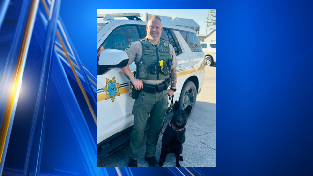 kcautv's tweet card. The Sac County Sheriff’s Office has sworn in a new Sheriff.