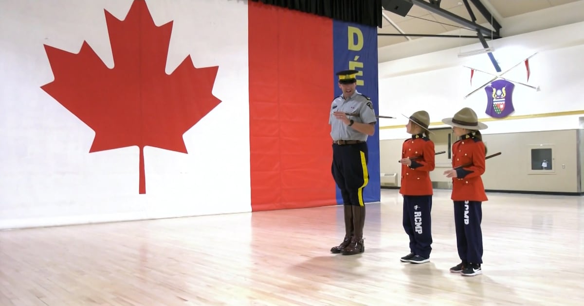 CTVGareth's tweet card. The RCMP training academy in Regina welcomed a duo of new commanding officers Tuesday.