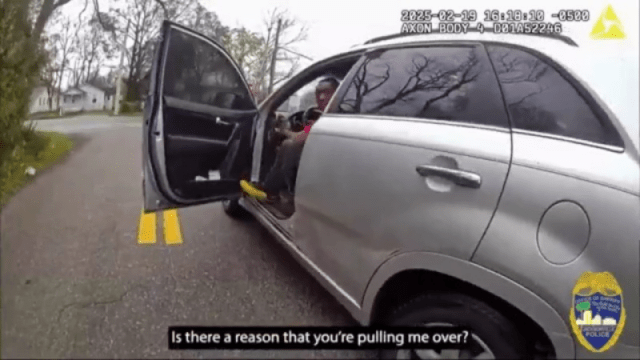 kron4news's tweet card. “That day I just really wanted to know why I was getting pulled over and why I needed to step out of the car,” he said Wednesday. “I knew I didn’t do nothing wrong. I was really j…