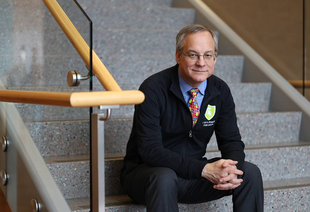 chaz_hong's tweet card. In this faculty voice, Dean Sousa discusses the gun violence epidemic.