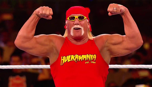 411wrestling's tweet card. Hel Stryer reflects on her relationship to Hulk Hogan as a fan and his complicated legacy in the wake of his passing.