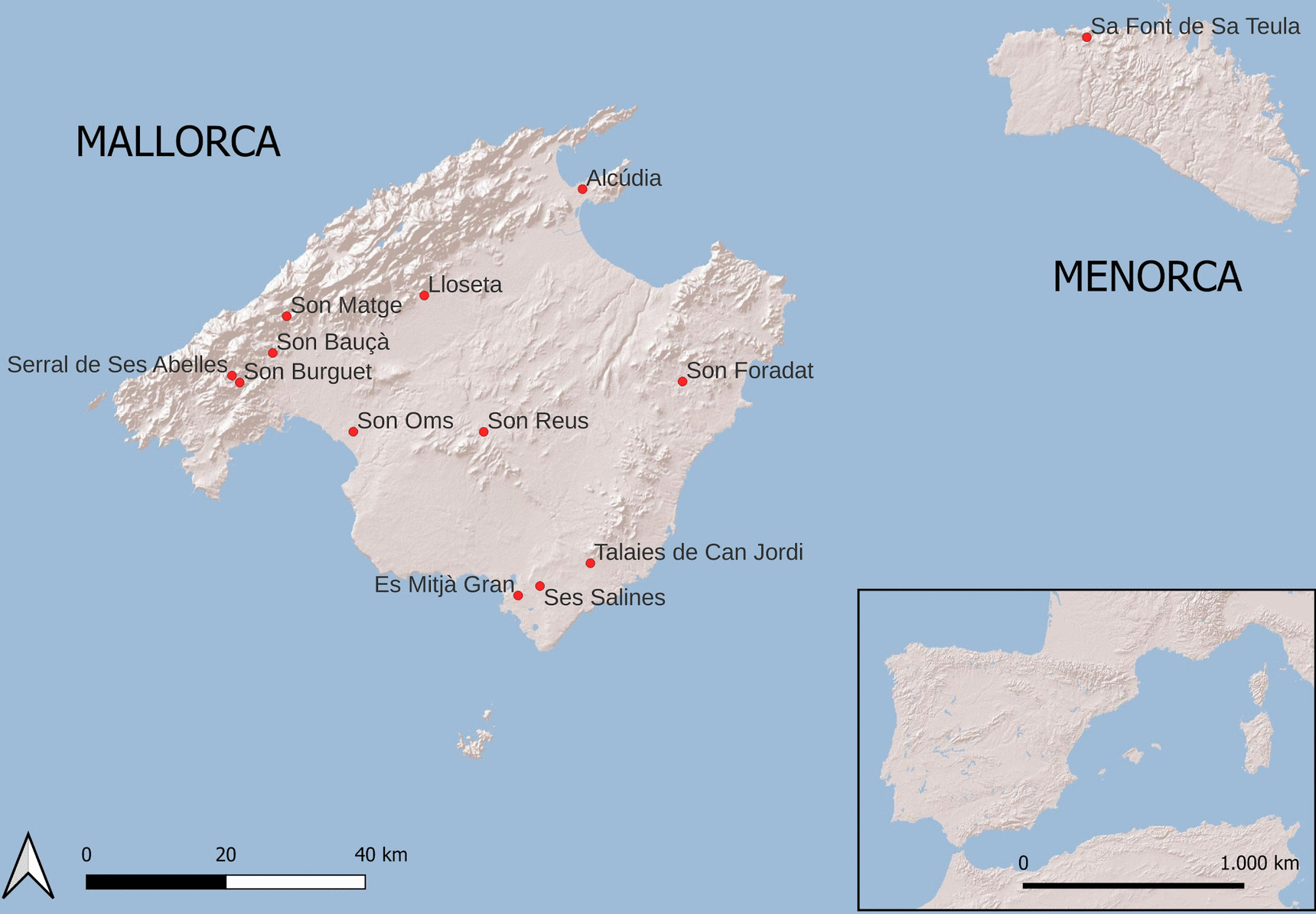 ArqueoUIB's tweet card. Archaeological and Anthropological Sciences - In the present work we carry out a study of all the Late Bronze Age swords recorded in the Balearic Islands. They represent a set of local practices...
