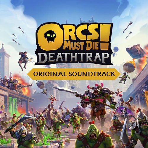 ReelMusicBlog's tweet card. Continuing with our catch-up of weekly recommended scores, here’s a round-up of scores that caught my attention over the week ending, 4th July 2025: Orcs Must Die! Deathtrap (Phill Boucher), …