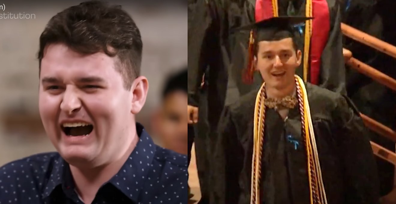 denverwestword's tweet card. Before he became a far-right online troll, Connor Estelle attended Castle View High School and the University of Denver.