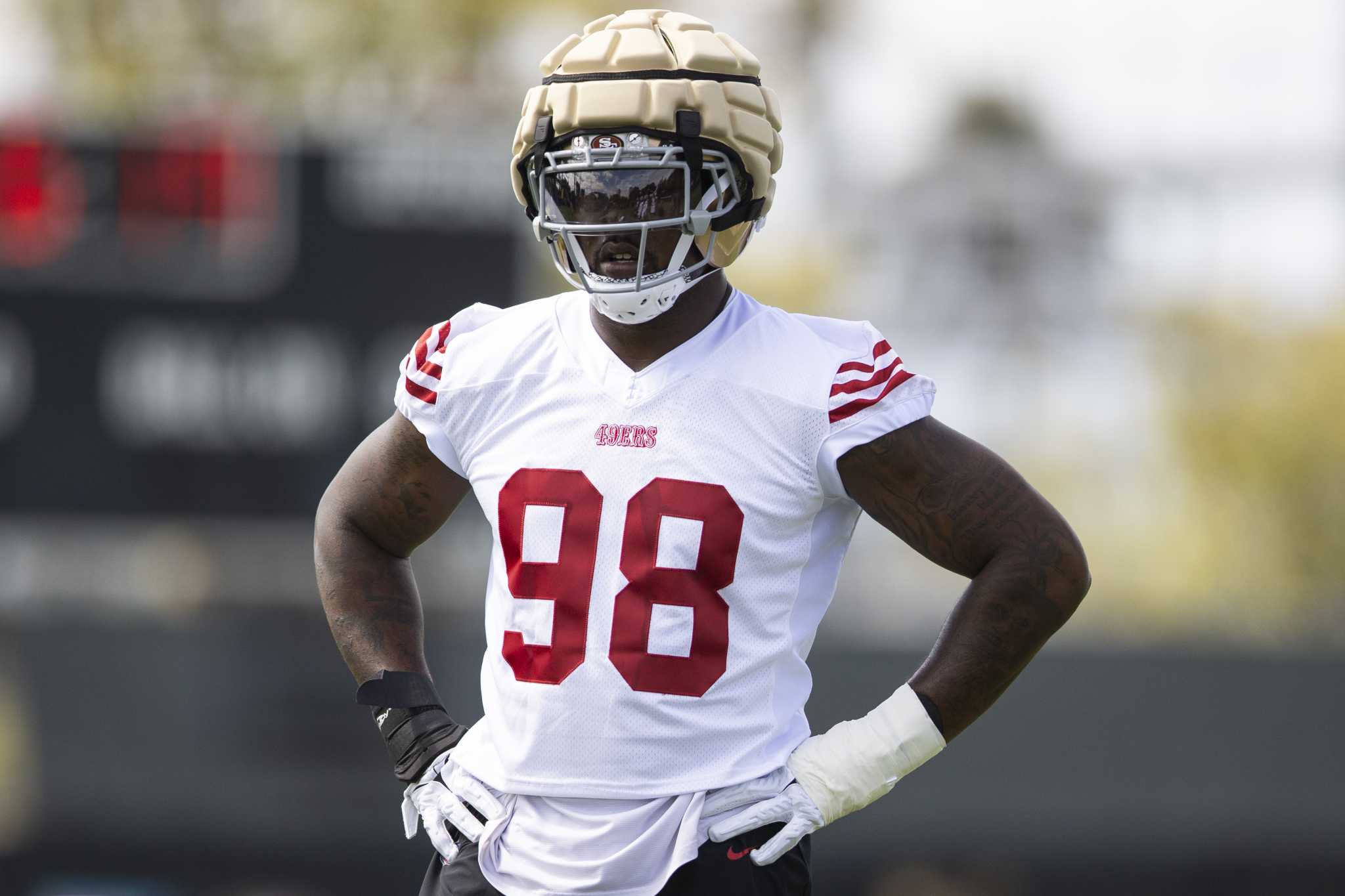 Eric_Branch's tweet card. Kyle Shanahan often reflects on the first San Francisco 49ers team he led to the Super Bowl, backed by immediate-impact youngsters. As it did in 2019, the team will rely on rookies in 2025.