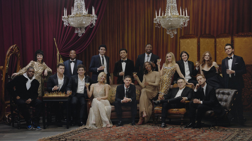 IfSixWere9's tweet card. The venerable NBC show will premiere its Season 51 on October 4.
