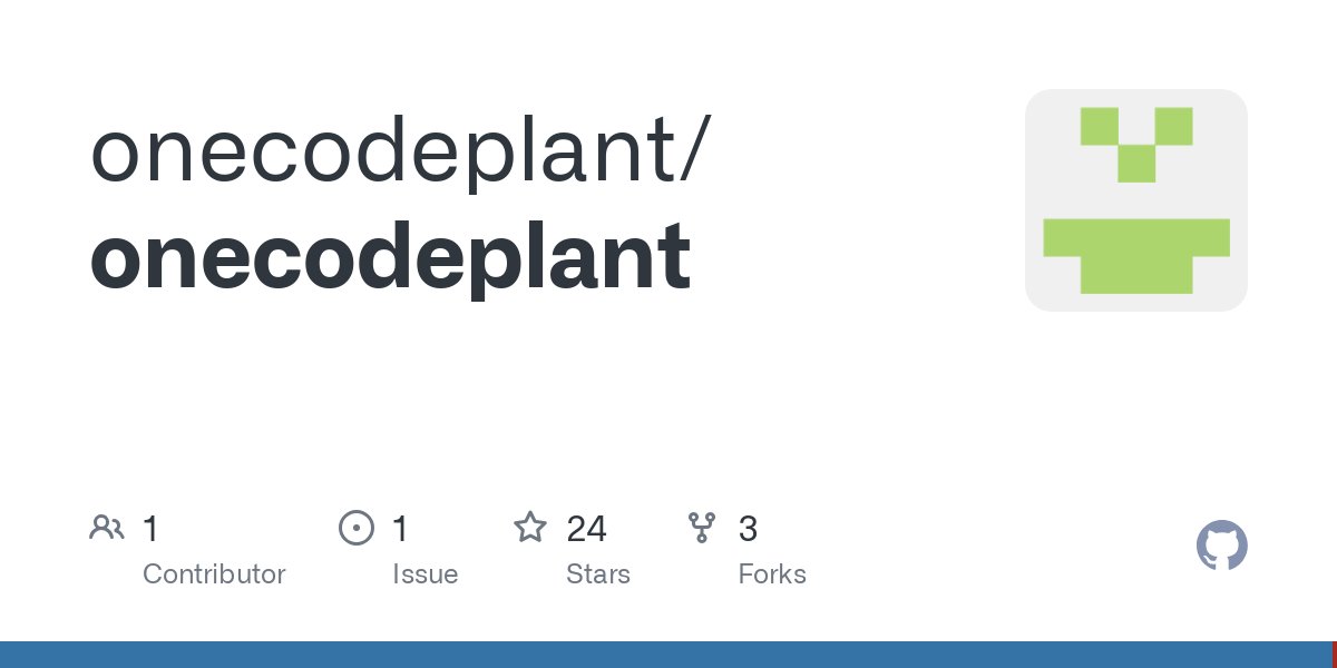 robotisamerica's tweet card. Contribute to onecodeplant/onecodeplant development by creating an account on GitHub.