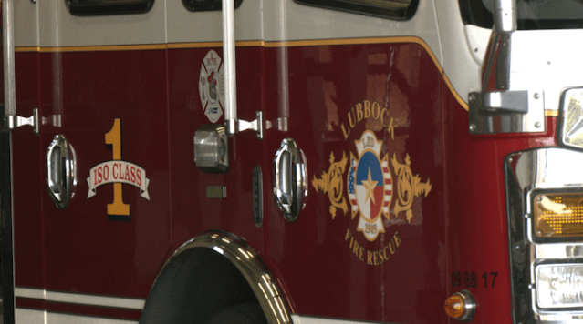 KLBKNews's tweet card. Lubbock Fire Rescue has implemented a new dispatch system called Pheonix G2, which has reduced their response time by 15-20 seconds per call.