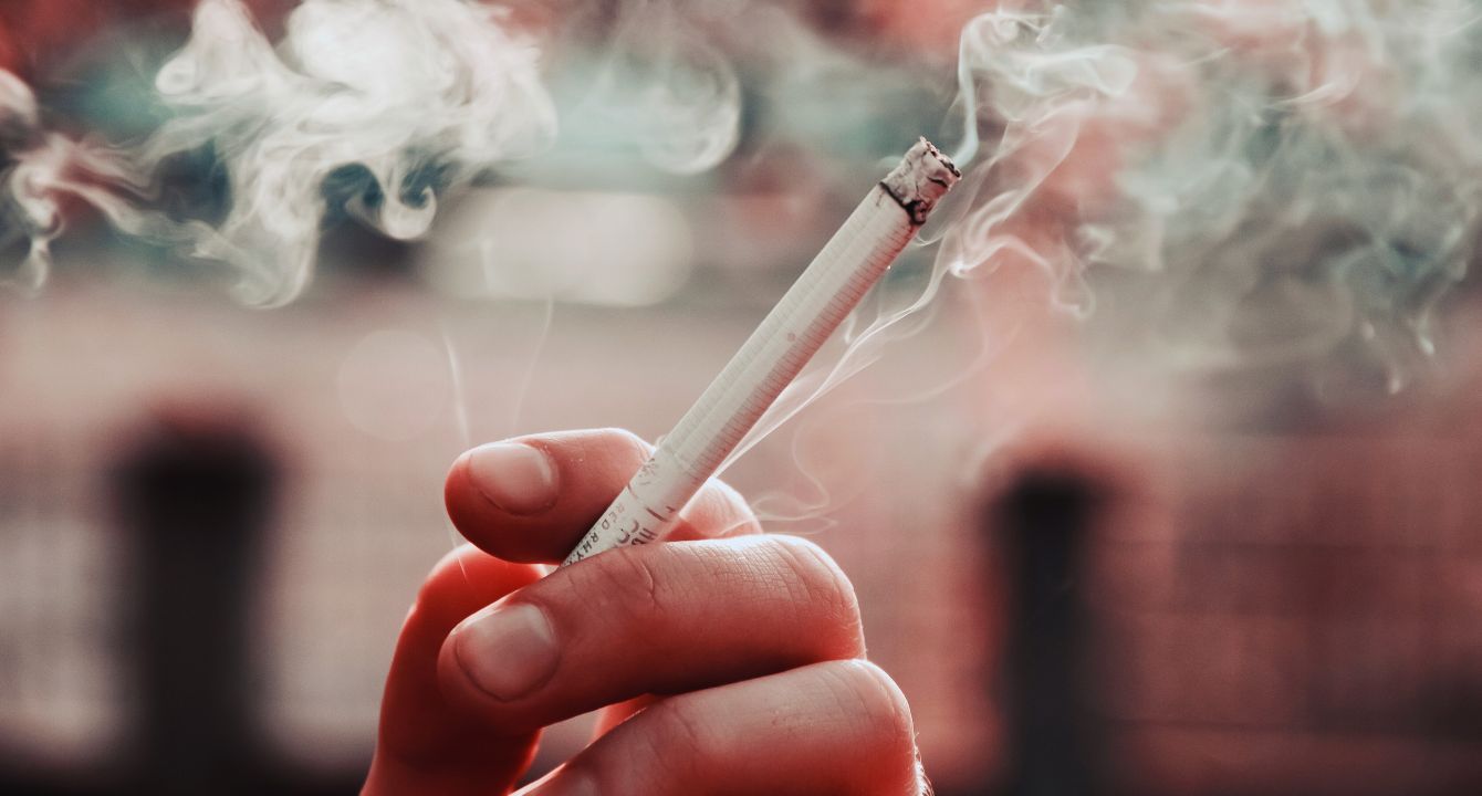 HealthyDebate's tweet card. After an Ontario court approved a $32.5 billion big tobacco settlement, one question looms large – why has Ontario been silent on its plans for its share of this money?