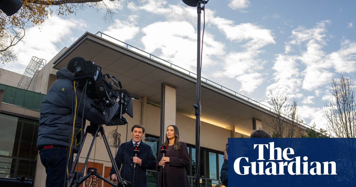 meadea's tweet card. More than 250 Australian and international journalists registered for court updates on triple murder trial, with spokesperson praising coverage as largely fair and accurate