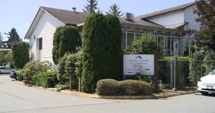 CKNW's tweet card. The hospital alerted Abbotsford police on July 6 after two patients were transferred from Menno Home, both experiencing "suspicious" medical emergencies.