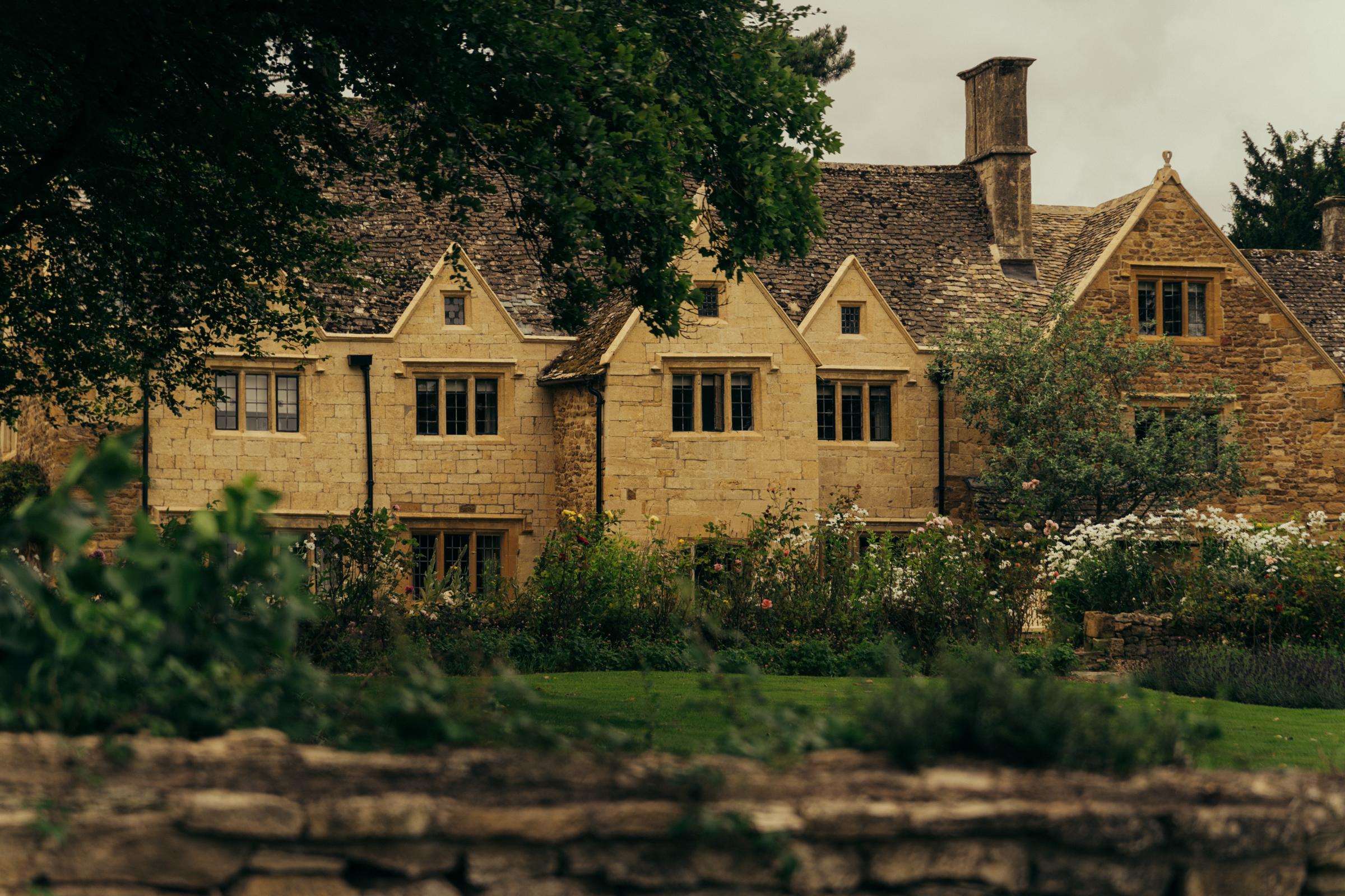CotsTourismBiz's tweet card. A NEW hotel in the Cotswolds will open its doors to guests in the autumn.