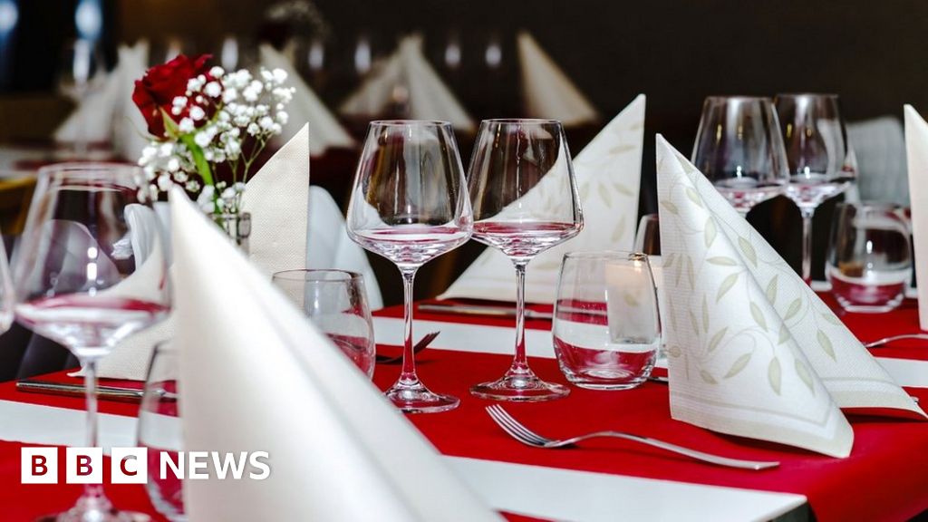 Allconsidered1's tweet card. French authorities investigate after an undercover video claims to show secret luxury dining.