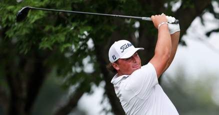 NEPrepZone's tweet card. Luke Gutschewski will be returning to the Pinnacle Bank Championship, this time as a professional. The former Elkhorn Mount Michael and Iowa State golfer won the Nebraska closed qualifier Wednesday.