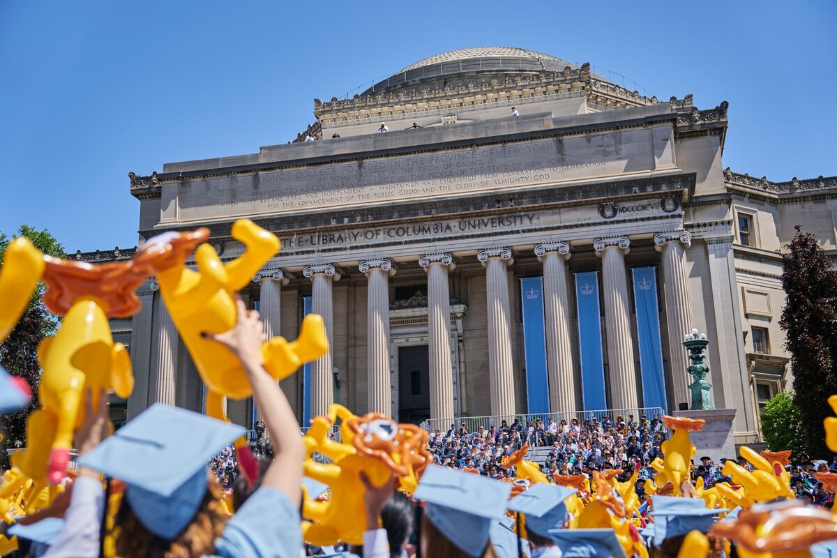 liamhknox's tweet card. Columbia University reached a deal with the Trump administration to restore federal funding for research, easing a crisis that has strained the school’s finances and upended its leadership.
