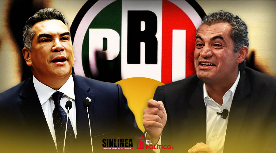 SinLinea_Mx's tweet card. Ochoa Reza celebró la decisión del Tepjf y anunció que regresará por la puerta grande para reformar al PRI desde adentro.